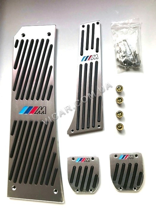 Накладки на педали BMW M механика 
